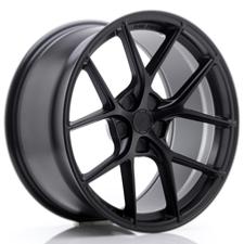Jante JR Wheels SL01 19x9,5 ET25 - 5x120 - Noir matt