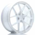 Jante JR Wheels SL01 19x8,5 ET30 - 5x114.3 - Blanc
