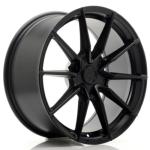 JR Wheels SL02 18x8,5 ET35- 5 x112 - Matt Black