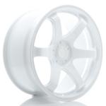 JR Wheels SL03 19x9,5 ET20-35 - 5 Trous sur mesure - White
