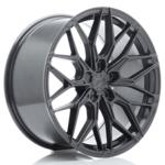 Jante JR Wheels JR46 19x9,5 ET20-45 - 5 trous sur mesures - Hyper gray