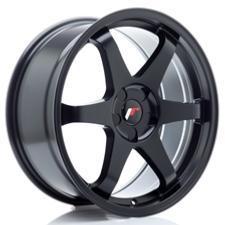 Jante JR Wheels JR3 19x8.5 ET20-42 - 5 trous sur mesures - Noir matt