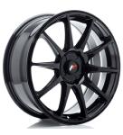Jante JAPAN RACING JR11 18" x 7,5" ET 20-40 Multi percage Gloss Black