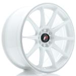 Jante JAPAN RACING JR11 18" x 8,5" 5x114,3/120 ET 30 White