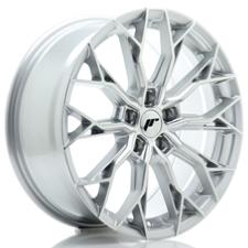 Jante JR Wheels JR49 18x8 ET42 - 5x112 - Silver machined face