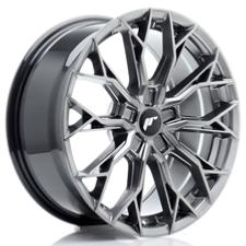 Jante JR Wheels JR49 18x8 ET20-42 - 5 trous sur mesures - Hyper black
