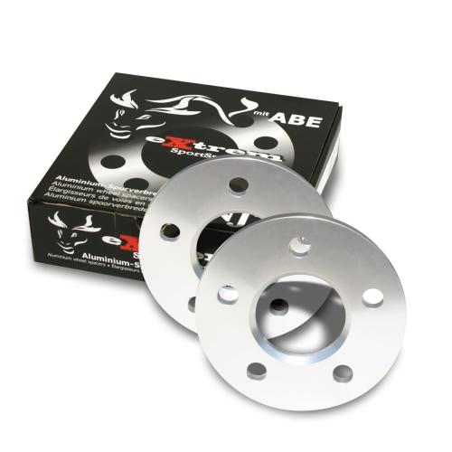 Jeu de 2 Cales 10mm pour Audi A6 type 4G de 2011 a 2018