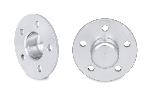 Jeu de 2 Cales 15mm pour Chrysler Crossfire type ZH de 2003 a 2007 avec bouchon de graisse