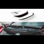 Le Spoiler Cap Central BMW i8 2014 - 2020 Look Carbone