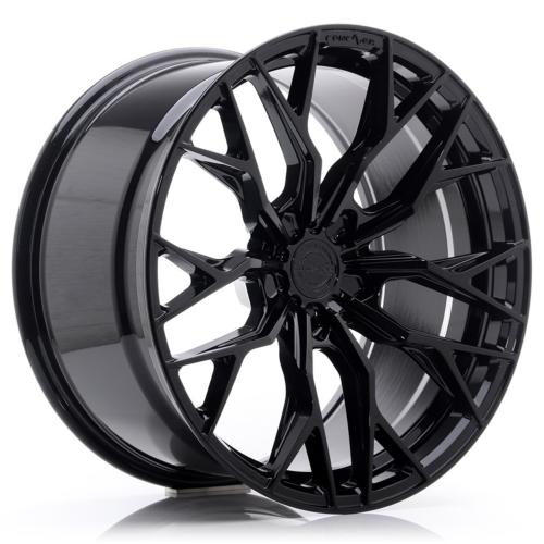 Jante Concaver CVR1 19x8,5 ET20-45 BLANK Platinum Black