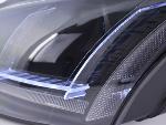 Paire de feux phares Xenon Daylight led DRL Audi TT 8J 06-10 Noir