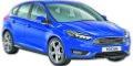 Barre anti rapprochement Ford Focus de 2011 a 2018