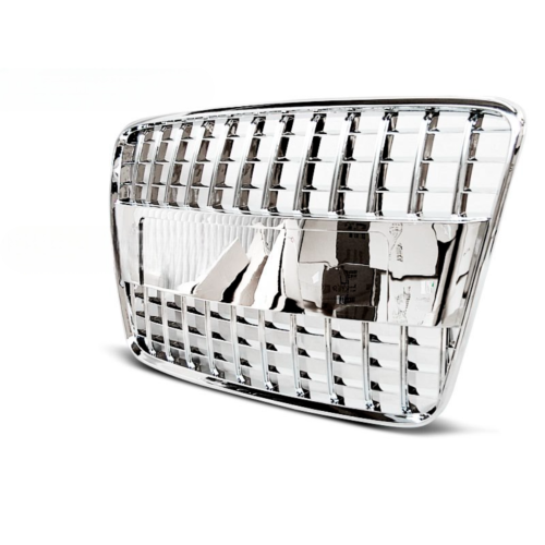 Grille de calandre pour Audi Q7 de 2005 a 2009 chrome look Sport