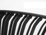 Paire grilles calandre BMW serie 2 F22/F23 de 2013 a 2021 Noir mat