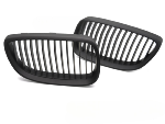 Calandre Avant BMW Serie 3 E92/E93 de 2006 a 2010 Noir Mat