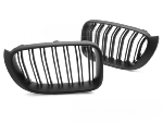 Grille calandre BMW X3 F25 de 2014 a 2017 Noir Mat