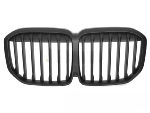Grille calandre BMW X7 G07 de 2018 a 2022 Noir Mat