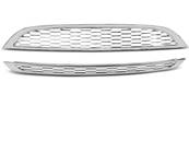 Grille calandre Mini Cooper 01-06 R50/R53 look S chrome