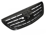 Grille calandre Mercedes classe S W222 de 2013 a 2017 Noir