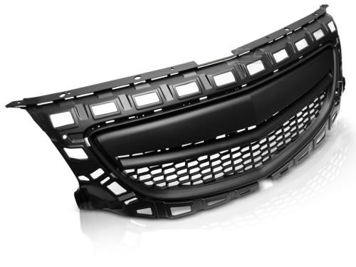 Calandre sport Barbecue Sans Emblème OPC Noir Pour Opel Insignia 08-13
