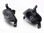 Paire antibrouillard BMW Serie 3 E90/E91 LCI de 2009 a 2011 Fume