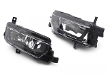 Paire antibrouillard VW T6 de 2015 a 2024 Clair