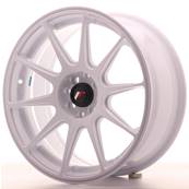 Jante JAPAN RACING JR11 17" x 7,25" 4x100 4x114,3 ET 35 White