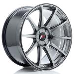 Jante JAPAN RACING JR11 19" x 9,5" Multi percage ET15-35 Hyper Black