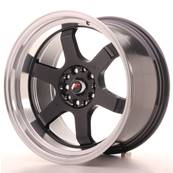 Jante JAPAN RACING JR12 18" x 10" 5x114,3 5x120 ET 0 Black