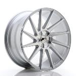 Jante JR Wheels JR22 19x9,5 ET20-40 5H BLANK Silver Machined Face