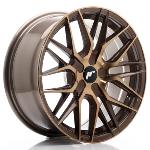 Jante JR Wheels JR28 17x8 ET25-40 Blank Platinum Bronze