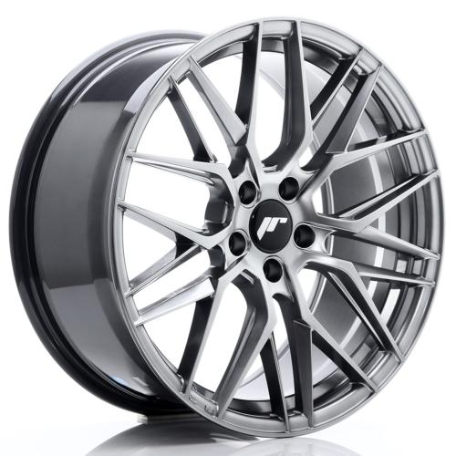 Jante JAPAN RACING JR28 19x8,5 ET35 5x120 Hyper Black