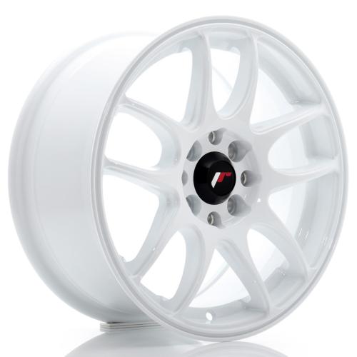 Jante JR Wheels JR29 15x7 ET35 - 4x100/4x108 - Blanc