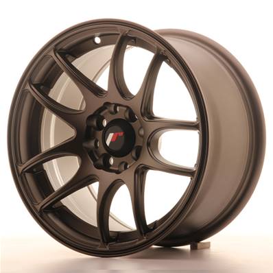 Jante JAPAN RACING JR29 15" x 8" 4x98 4x114,3 4x108 4x100 ET 28 Bronze