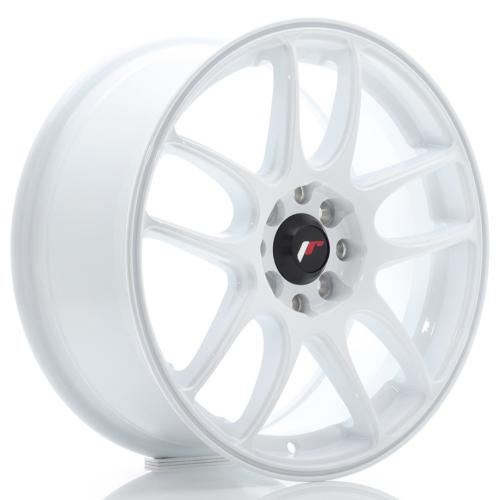 Jante JR Wheels JR29 16x7 ET40 - 5x100/5x114.3 - Blanc