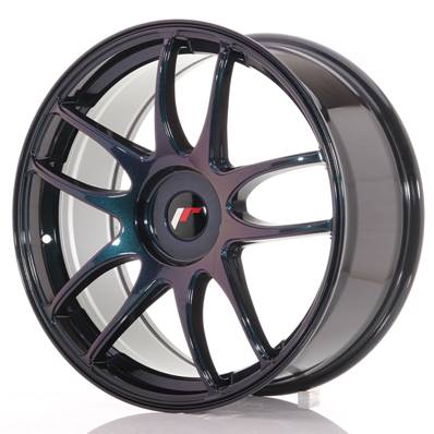 Jante JAPAN RACING JR29 19" x 8,5" Multi Perçage ET 20-45 Purple