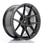 Jante JR Wheels JR30 17x8 ET40 5x114,3 Hyper Gray