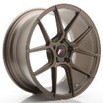 Jante JAPAN RACING JR30 18x8,5 ET40 5x112 Matt Bronze