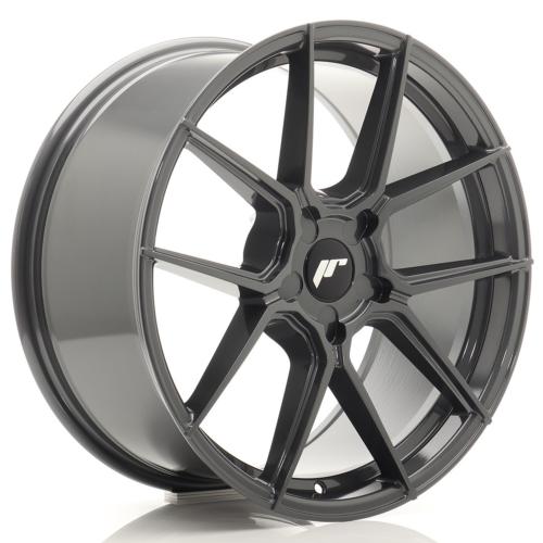 Jante JR Wheels JR30 19x8,5 ET21 - 5x112 - Hyper gray