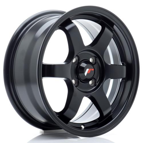 Jante JR Wheels JR31 15x7 ET40 - 4x100 - Noir matt
