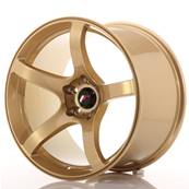 Jante JAPAN RACING JR32 18" x 10,5" 5x114,3 ET22 Gold