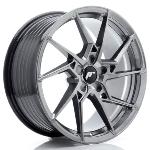 Jante JR Wheels JR33 19x8,5 ET20-45 - 5 trous sur mesure - Hyper black