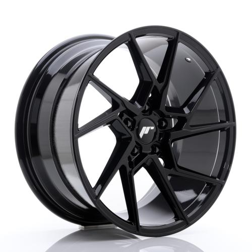 Jante JR Wheels JR33 19x9,5 ET35 5x120 Glossy Black