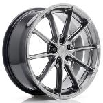 Jante JR Wheels JR37 18x8 ET40 5x108 Hyper Black