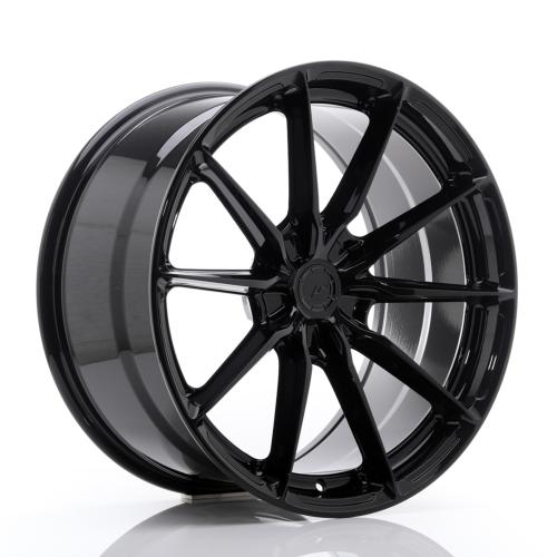 Jante JR Wheels JR37 20x10 ET20-45 5H BLANK Glossy Black