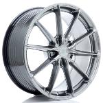 Jante JR Wheels JR37 21x9 ET25 - 5x112 - Hyper black
