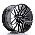 Jante JR Wheels JR38 20x10,5 ET20-45 5H BLANK Black Brushed w/Tinted Face