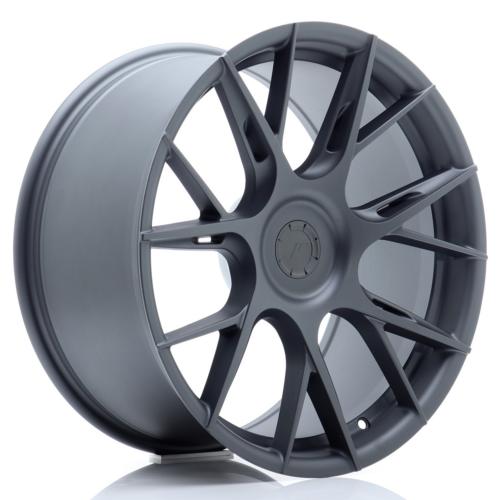 Jante JR Wheels JR42 19x9,5 ET35 - 5x120 - Matt Gun Metal