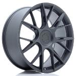 Jante JR-Wheels JR42 20x8,5 ET20-45 5H BLANK Matt Gun Metal