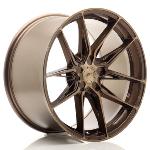 Jante JR Wheels JR44 19x10 ET15-45 - 5 trous sur mesure - Platinum bronze